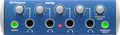 HP4 4-Channel Headphone Amplifier, Blue, 120V NA