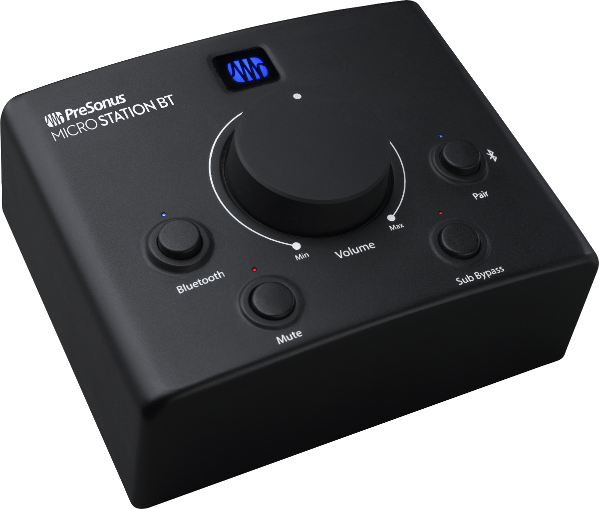 MicroStation BT Monitoring Controller, Black