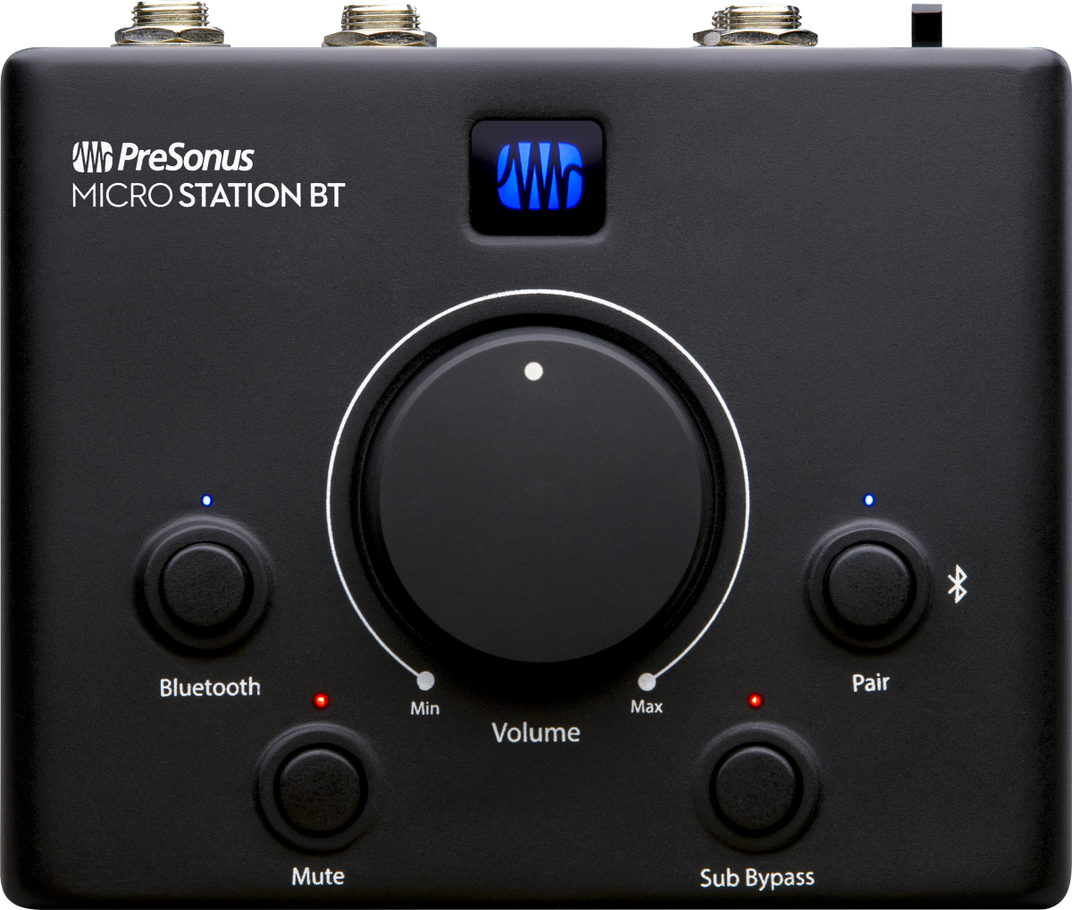 MicroStation BT Monitoring Controller, Black