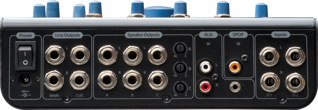 Monitor Station V2 Monitoring Controller, Black