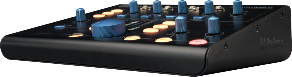 Monitor Station V2 Monitoring Controller, Black