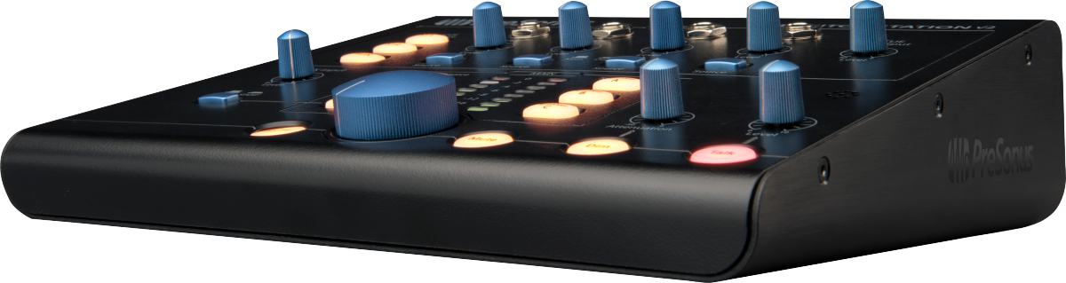 Monitor Station V2 Monitoring Controller, Black