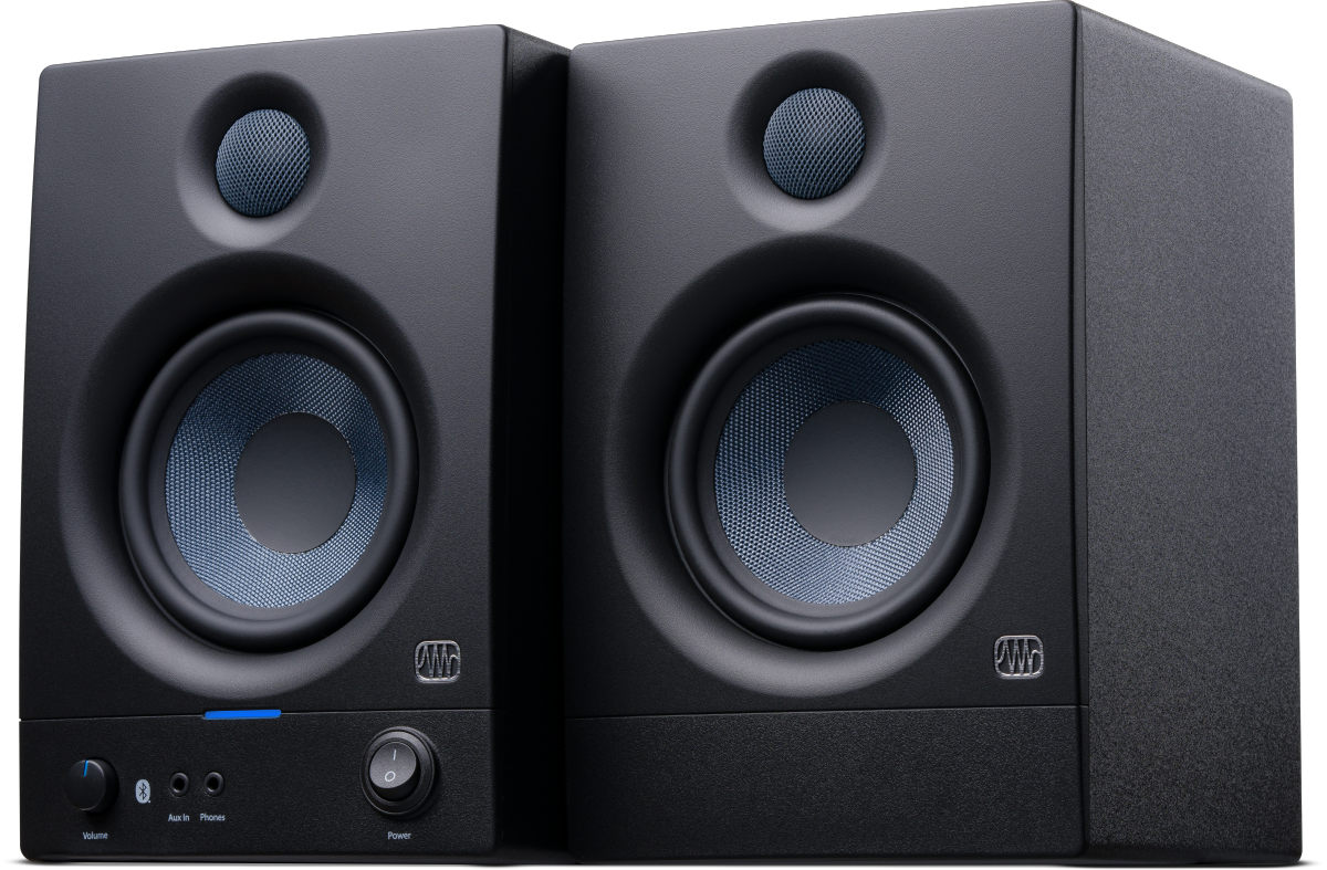 Eris® 4.5BT, Black, NA
