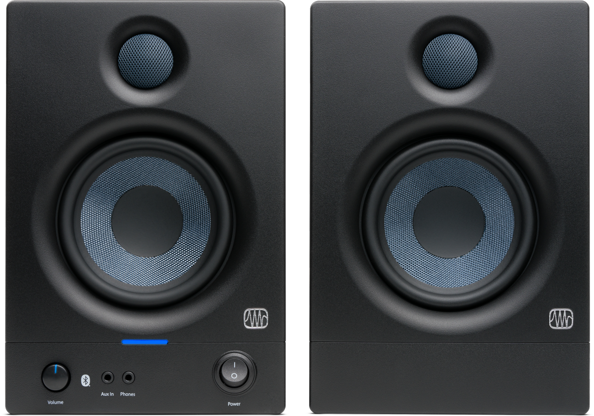 Eris® 4.5BT, Black, NA