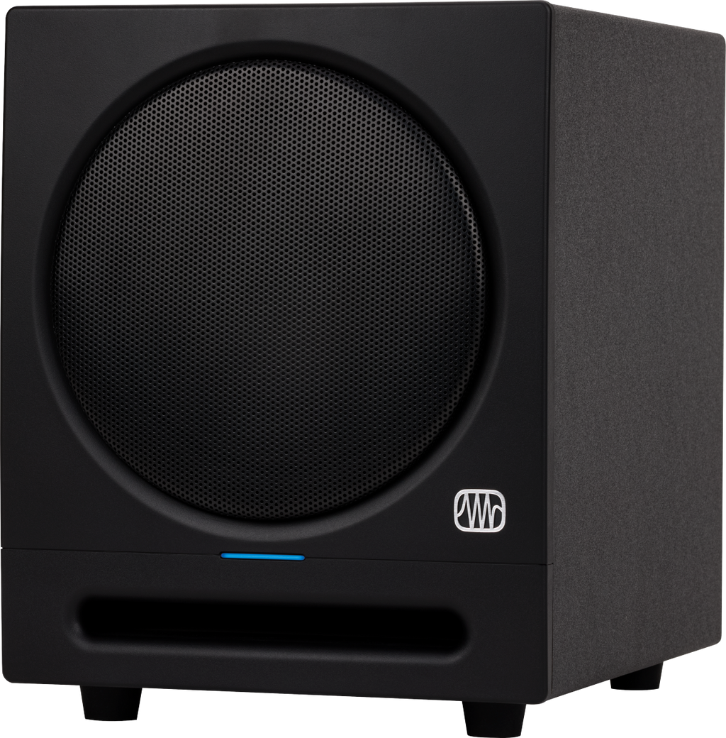 Eris® Sub 8BT, Black, NA