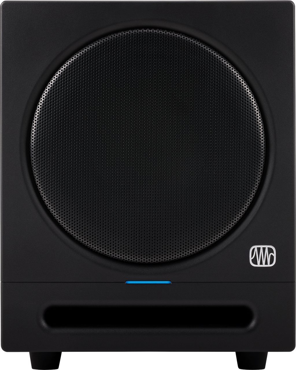 Eris® Sub 8BT, Black, NA