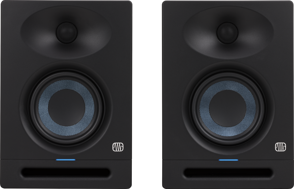 Eris® Studio 4, Black, 120V