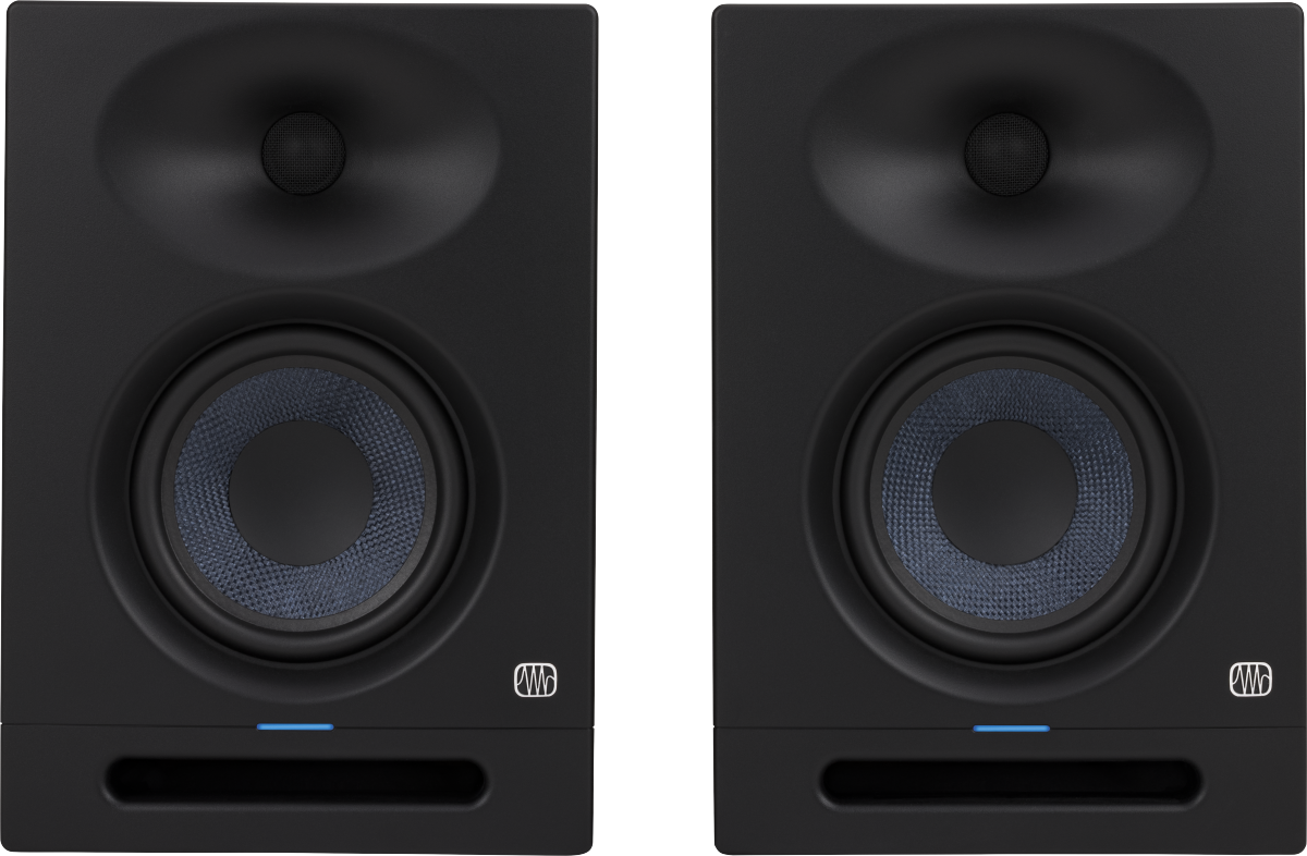 Eris® Studio 5, Black, 120V