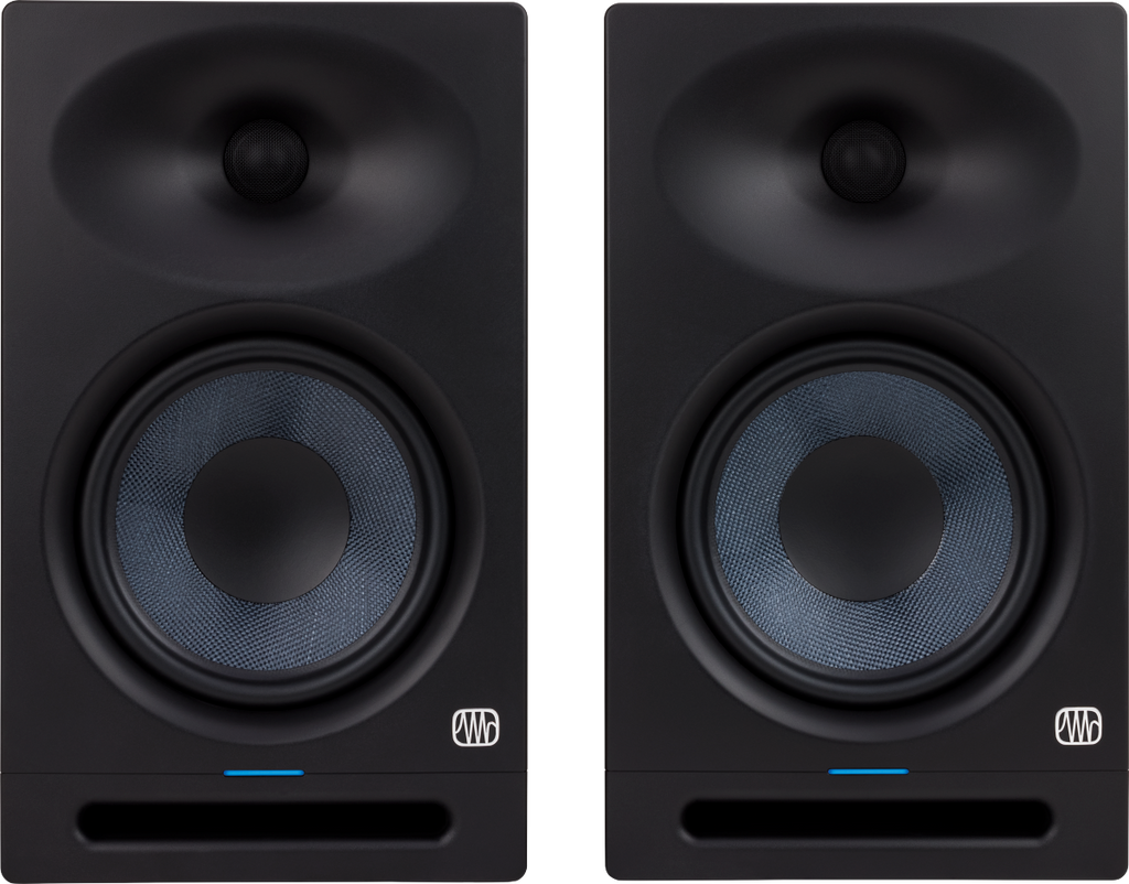 Eris® Studio 8, Black, 120V