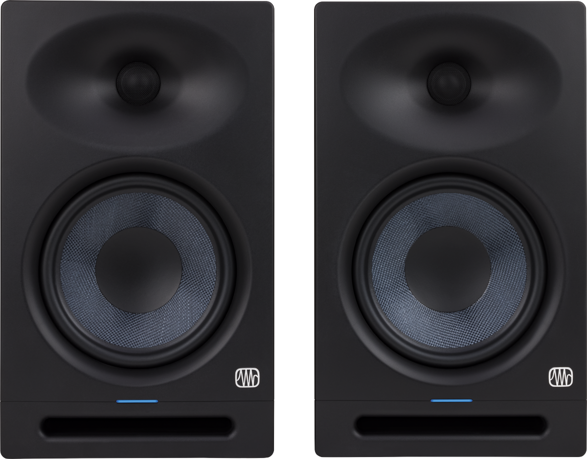 Eris® Studio 8, Black, 120V