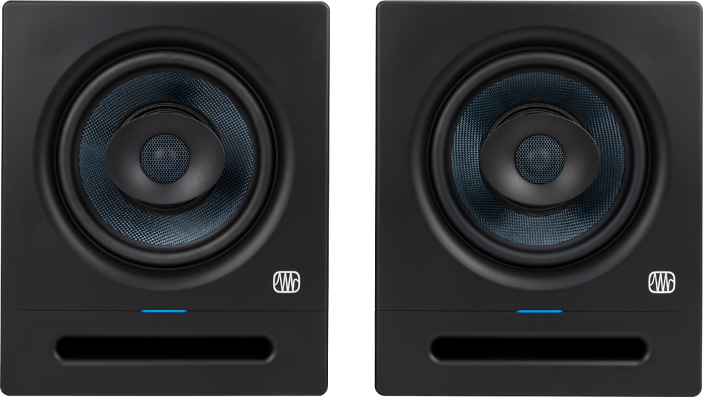 Eris® Pro 8, Black, NA