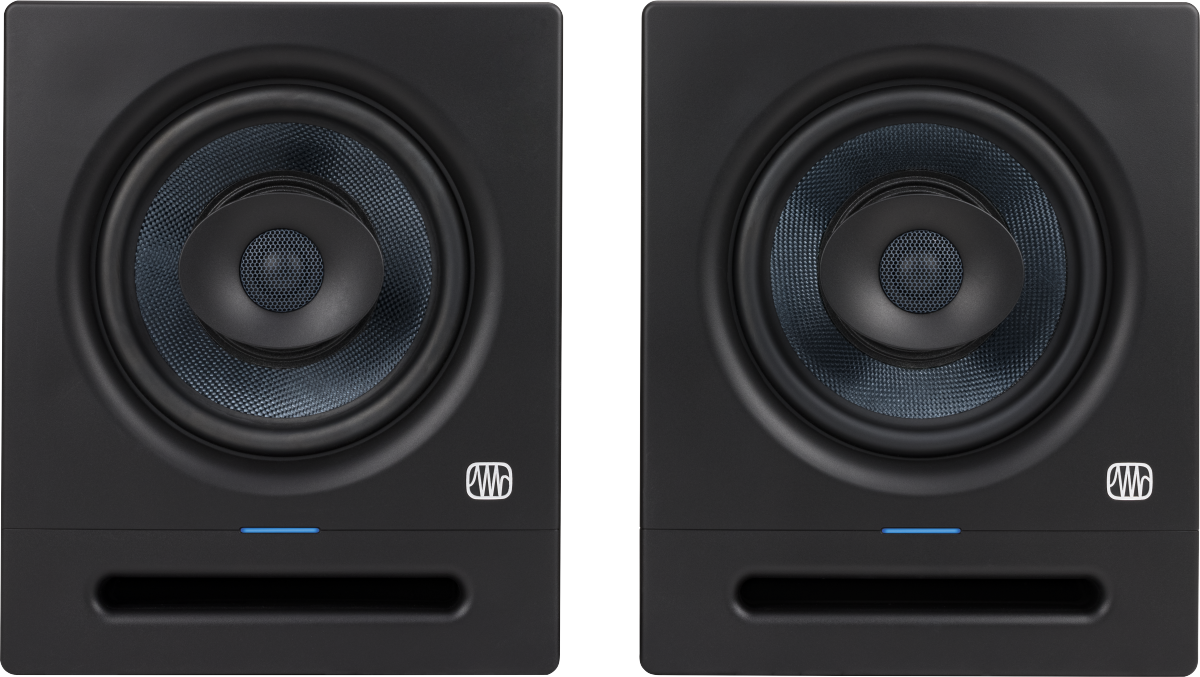 Eris® Pro 8, Black, NA