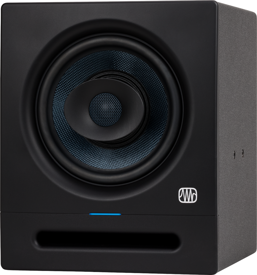 Eris® Pro 8, Black, NA