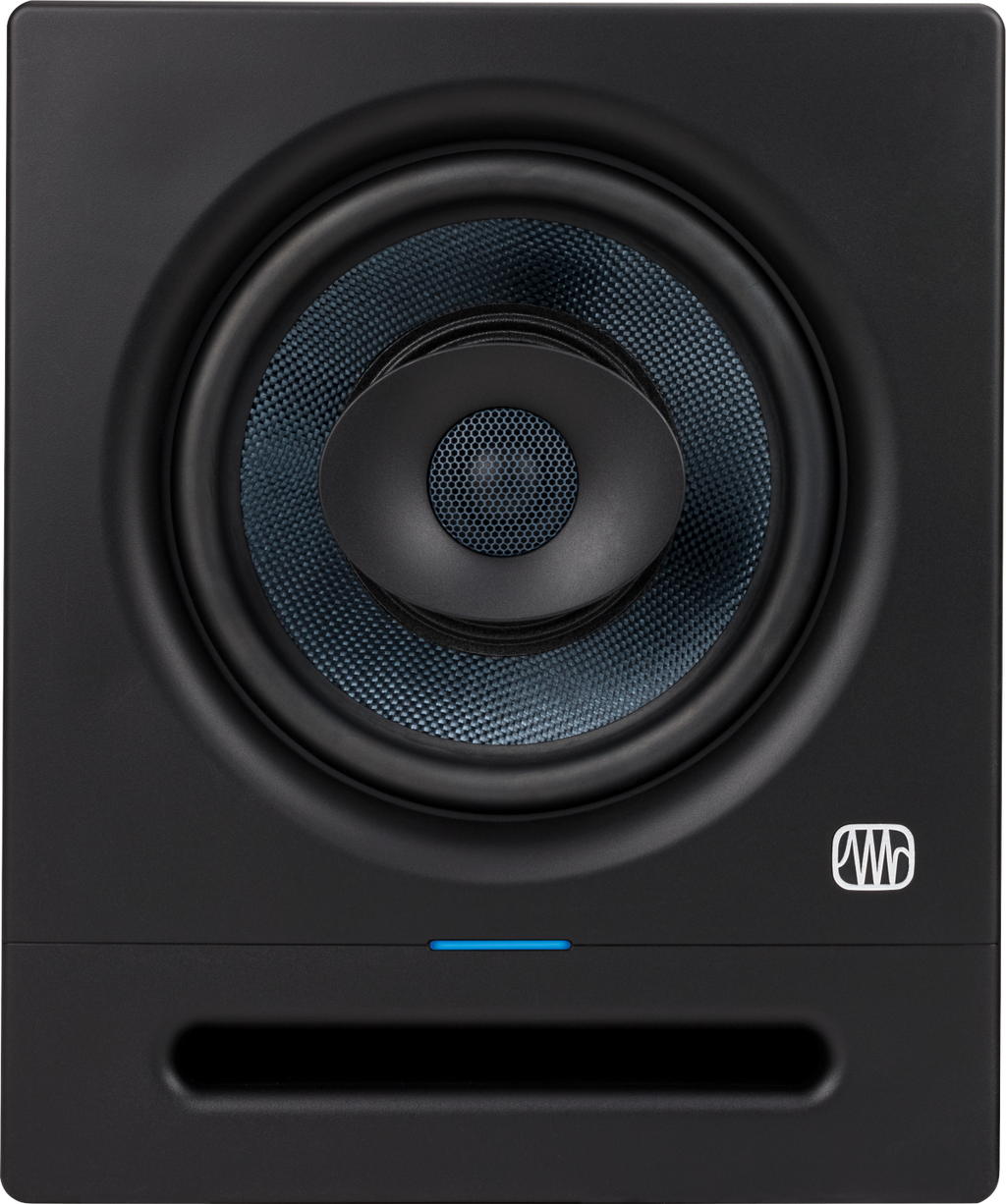 Eris® Pro 8, Black, NA