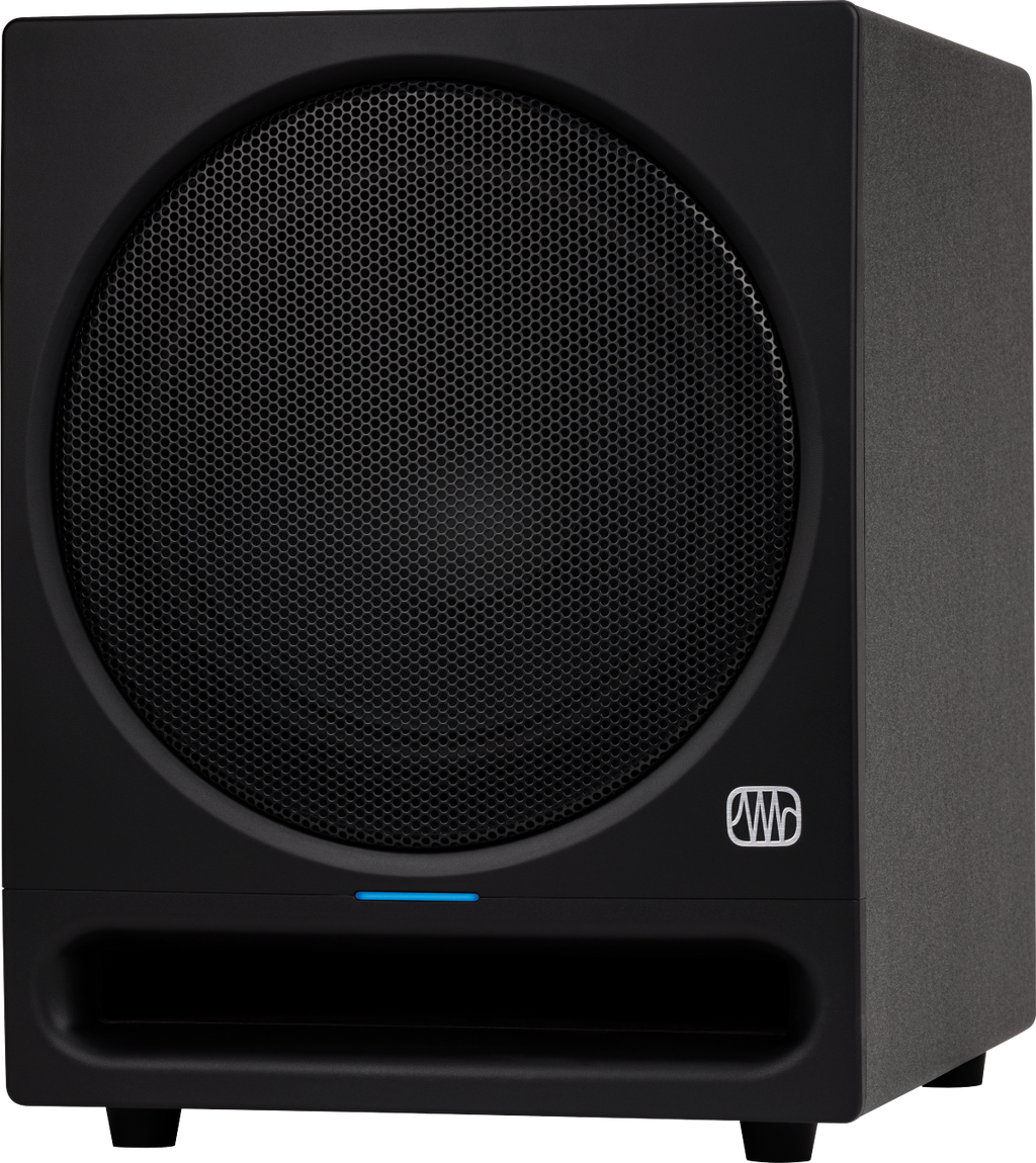 Eris® Pro Sub 10, Black, NA
