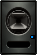 Sceptre® S6 Studio Monitor, Black