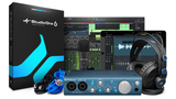 Presonus AUDIOBOXITWOSTD AudioBox iTwo, HD7 Headphones, M7 Mic, S1 Artist