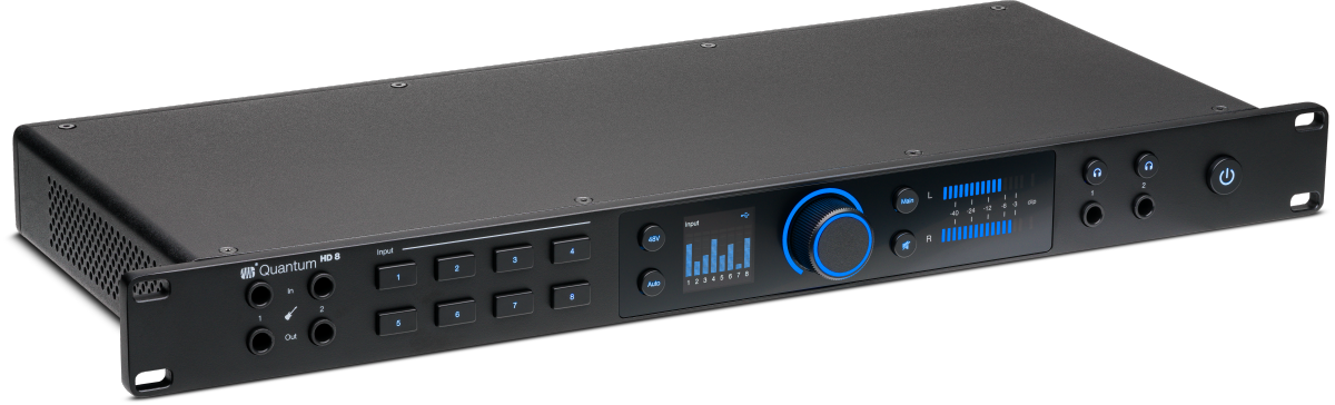 Quantum HD 8 USB-C Audio Interface