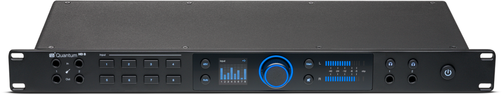 Quantum HD 8 USB-C Audio Interface