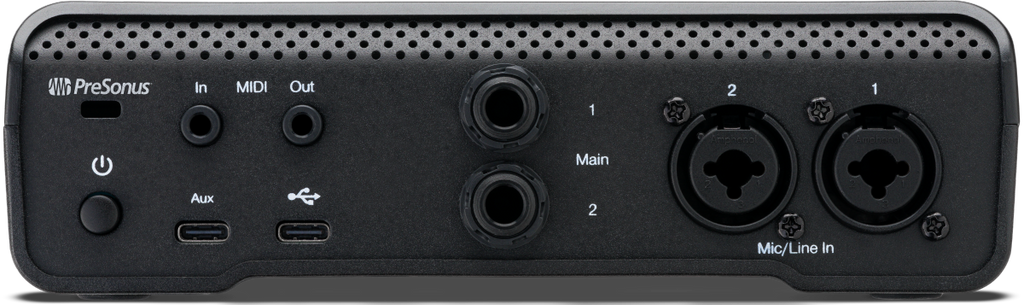 Quantum ES 2 USB-C Audio Interface