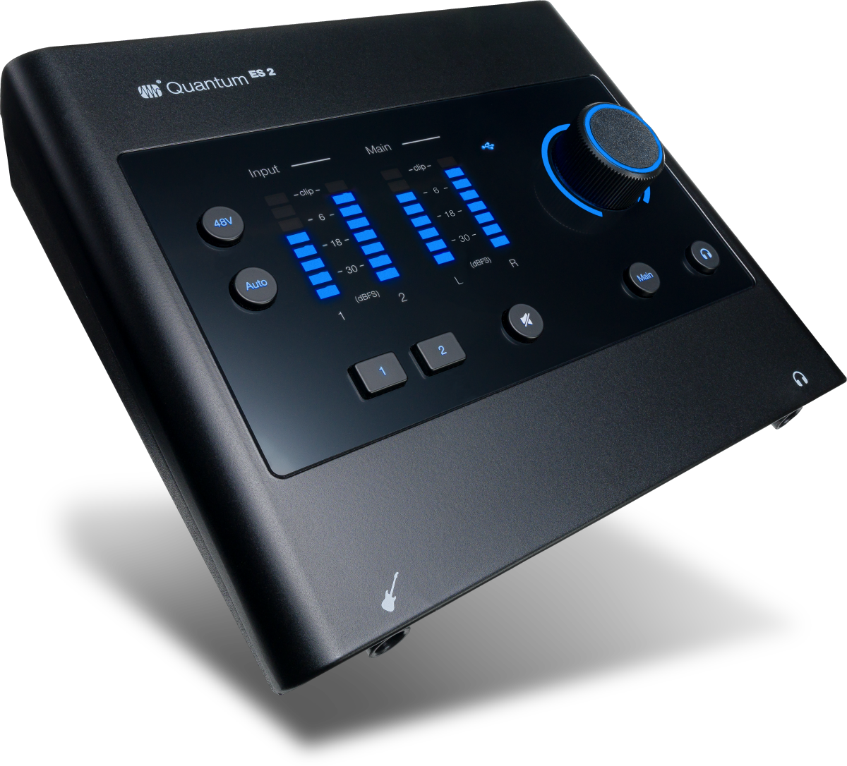 Quantum ES 2 USB-C Audio Interface