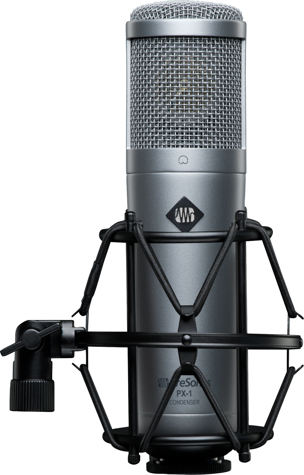 SHK-1 Shock Mount For The PreSonus PX-1 and M7 microphones, Black