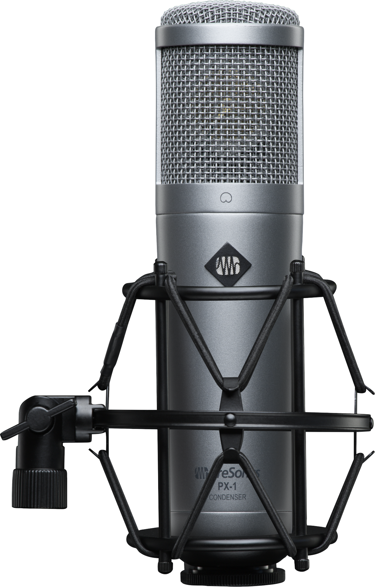 SHK-1 Shock Mount For The PreSonus PX-1 and M7 microphones, Black