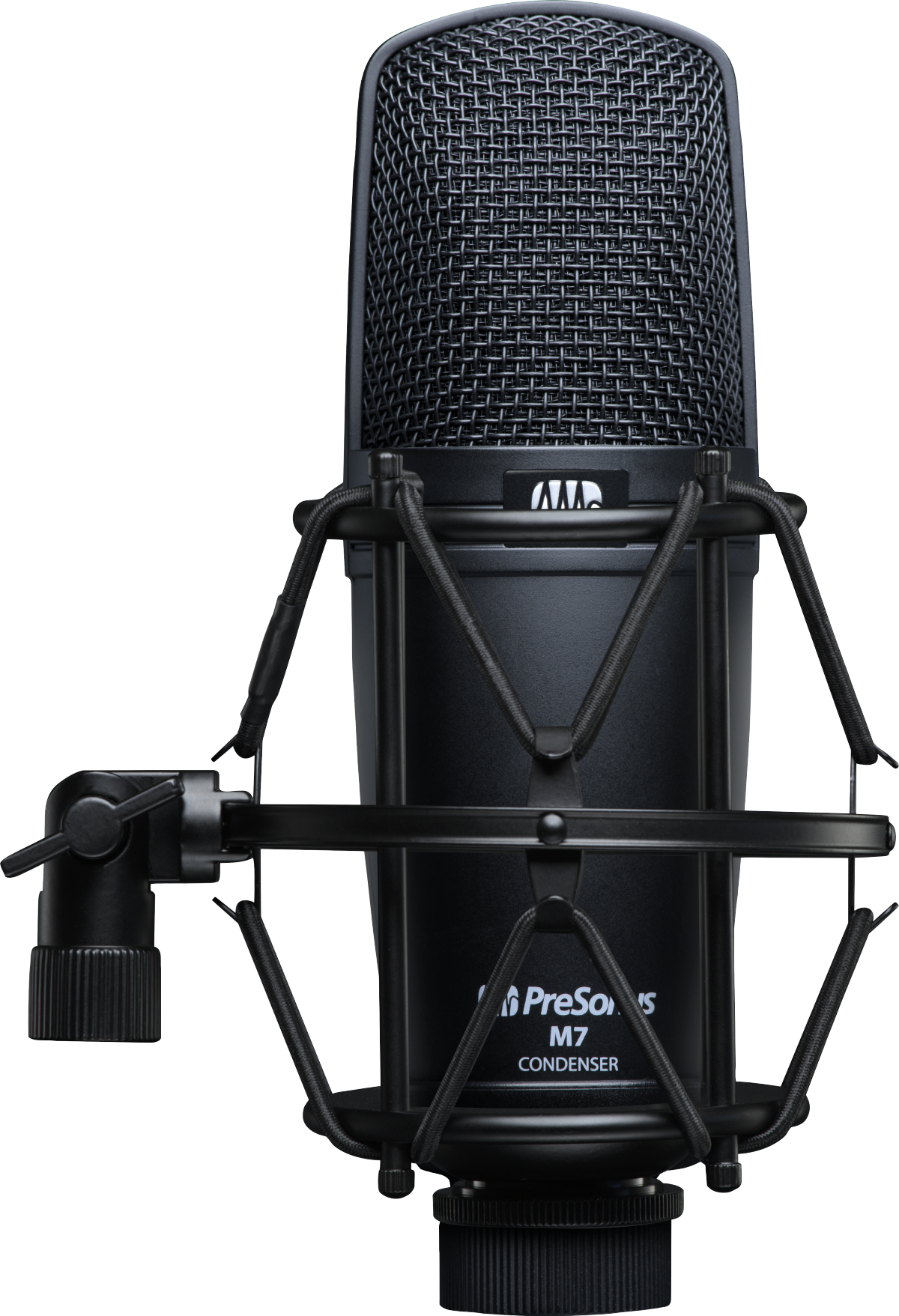 SHK-1 Shock Mount For The PreSonus PX-1 and M7 microphones, Black