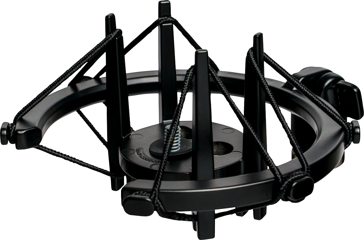 SHK-2 Shock Mount For The PreSonus Revelator Microphone, Black