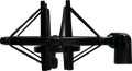 SHK-2 Shock Mount For The PreSonus Revelator Microphone, Black