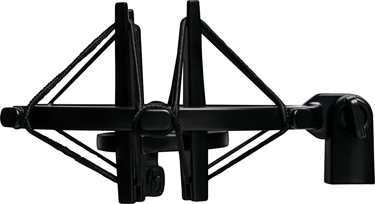 SHK-2 Shock Mount For The PreSonus Revelator Microphone, Black