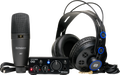 AudioBox GO™ Creator Bundle, Black