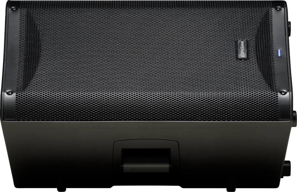 AIR12 2-Way Active Sound-Reinforcement Loudspeaker, Black