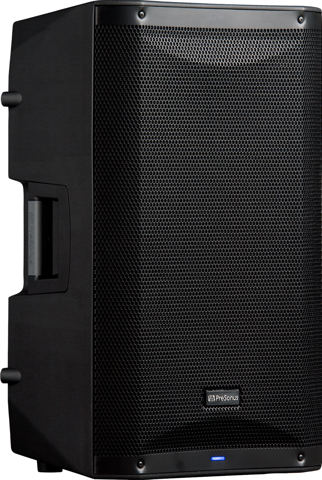 AIR12 2-Way Active Sound-Reinforcement Loudspeaker, Black