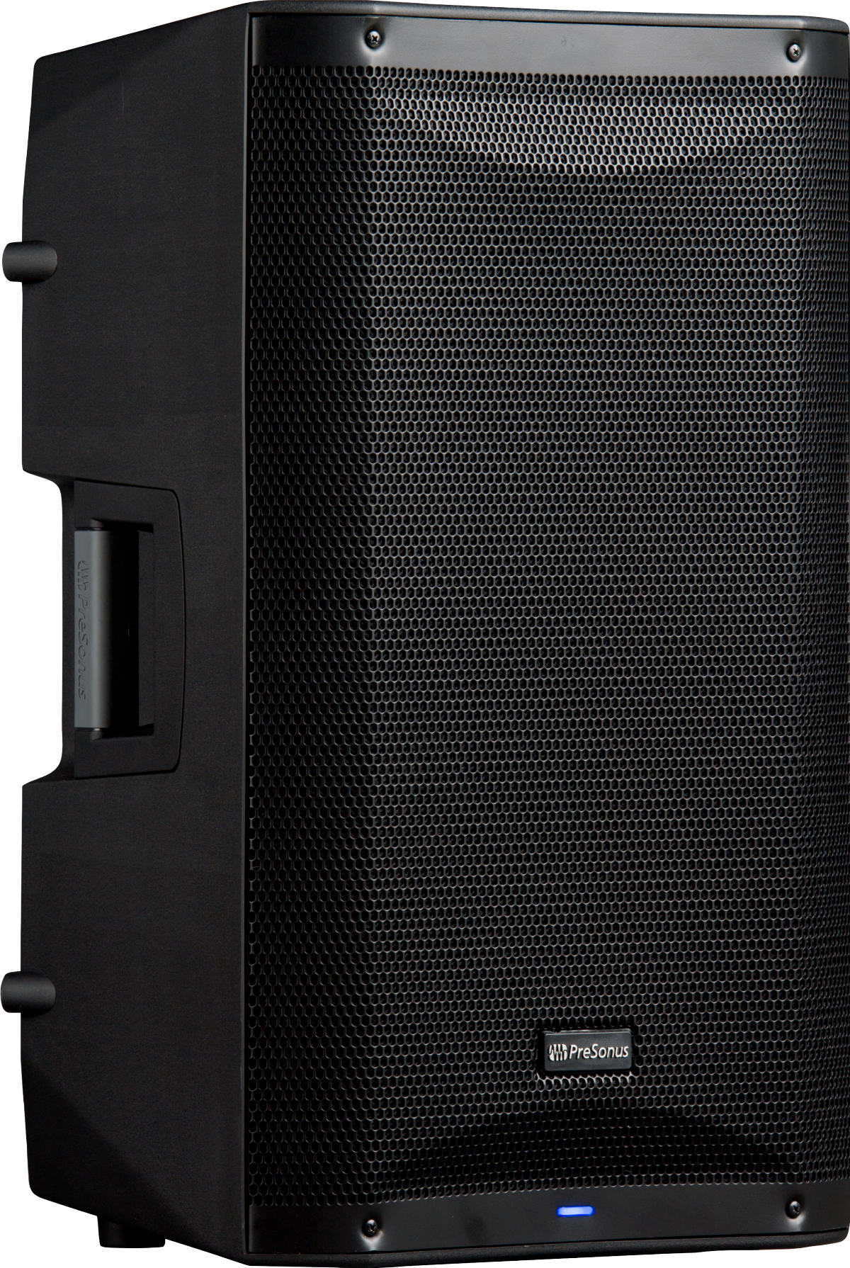 AIR12 2-Way Active Sound-Reinforcement Loudspeaker, Black