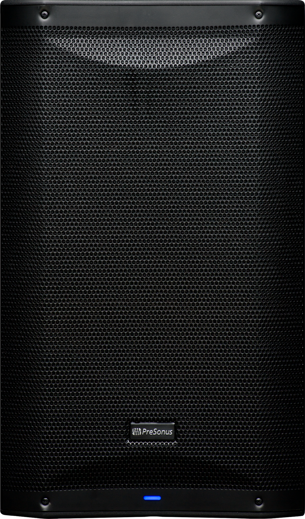 AIR12 2-Way Active Sound-Reinforcement Loudspeaker, Black