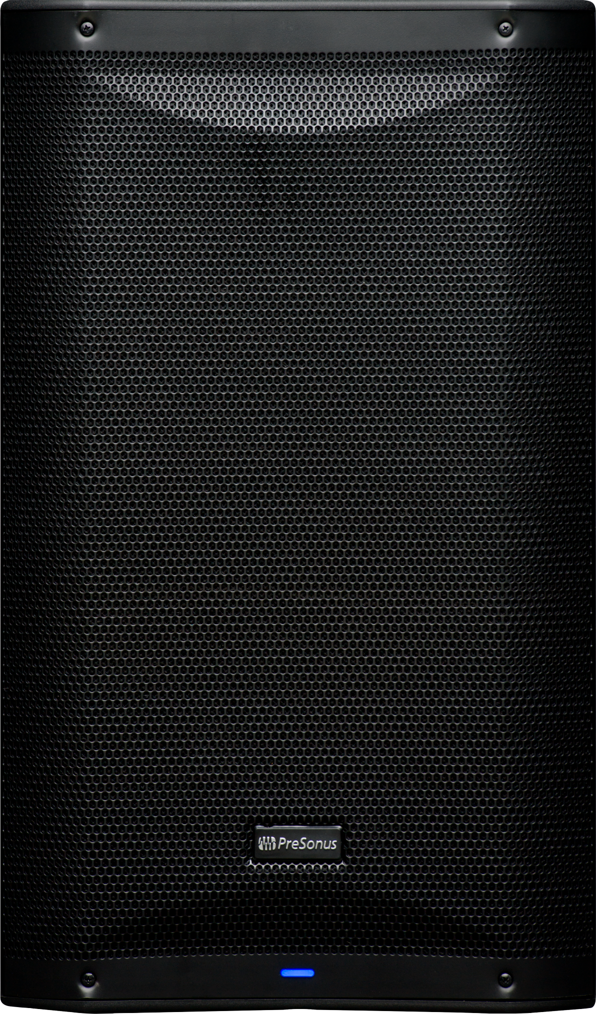 AIR12 2-Way Active Sound-Reinforcement Loudspeaker, Black