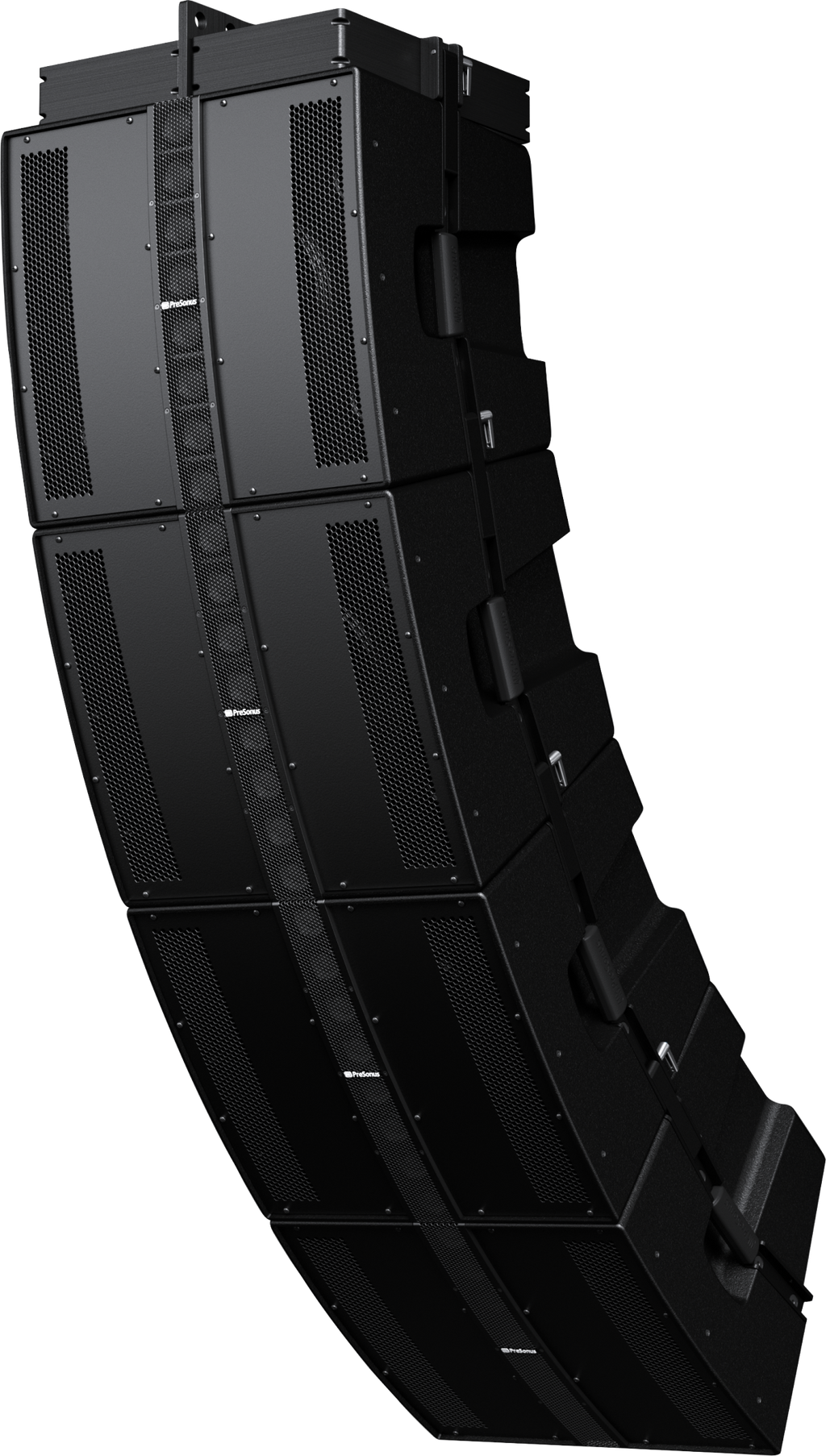 CDL12P Constant Directivity Sound Reinforcement Loudspeaker, Black