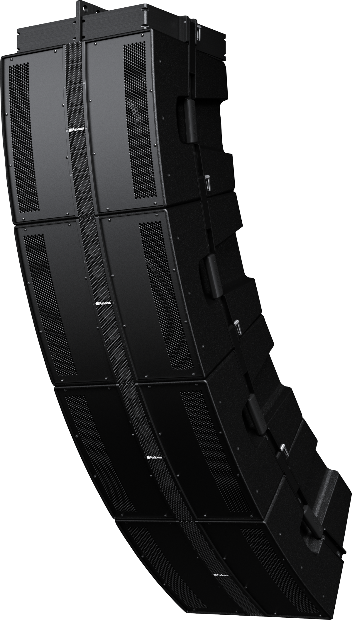 CDL12P Constant Directivity Sound Reinforcement Loudspeaker, Black