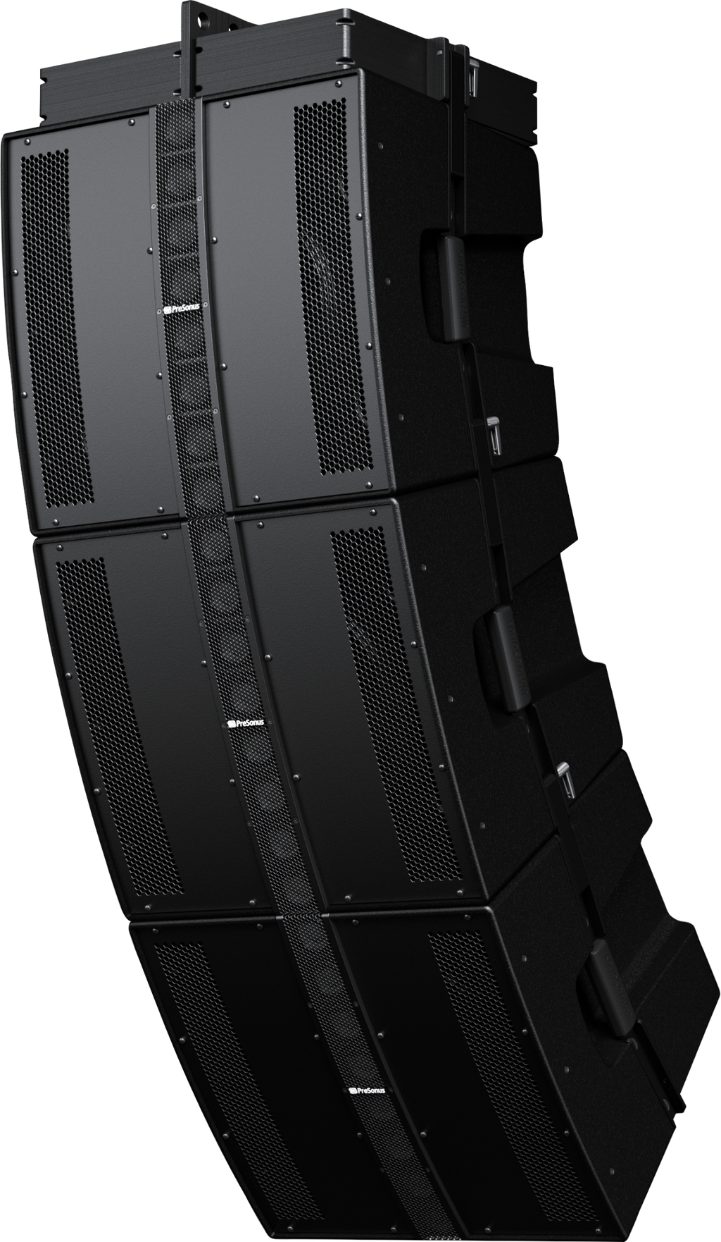 CDL12P Constant Directivity Sound Reinforcement Loudspeaker, Black