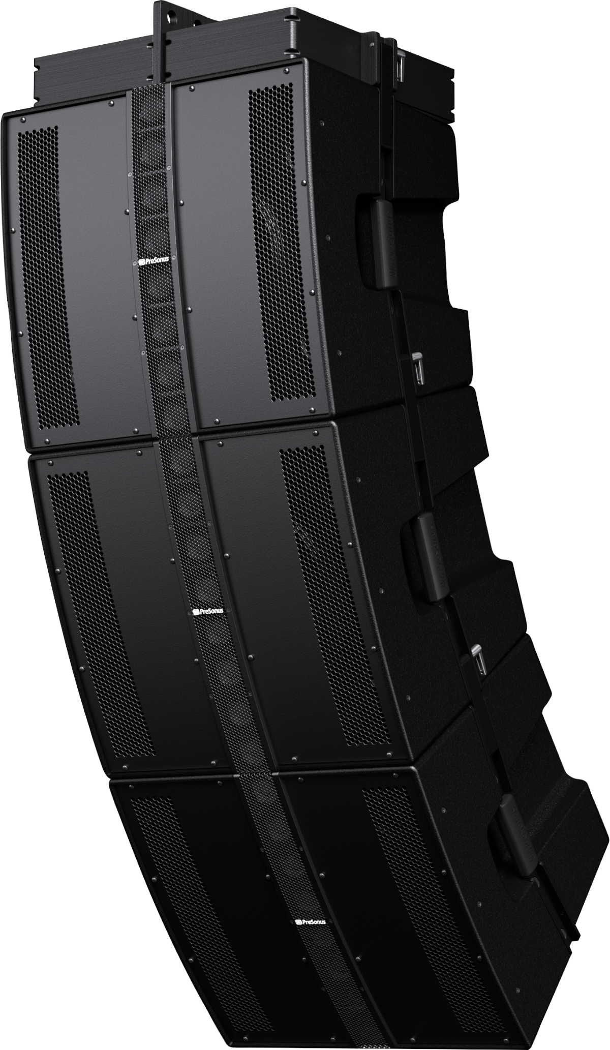 CDL12P Constant Directivity Sound Reinforcement Loudspeaker, Black