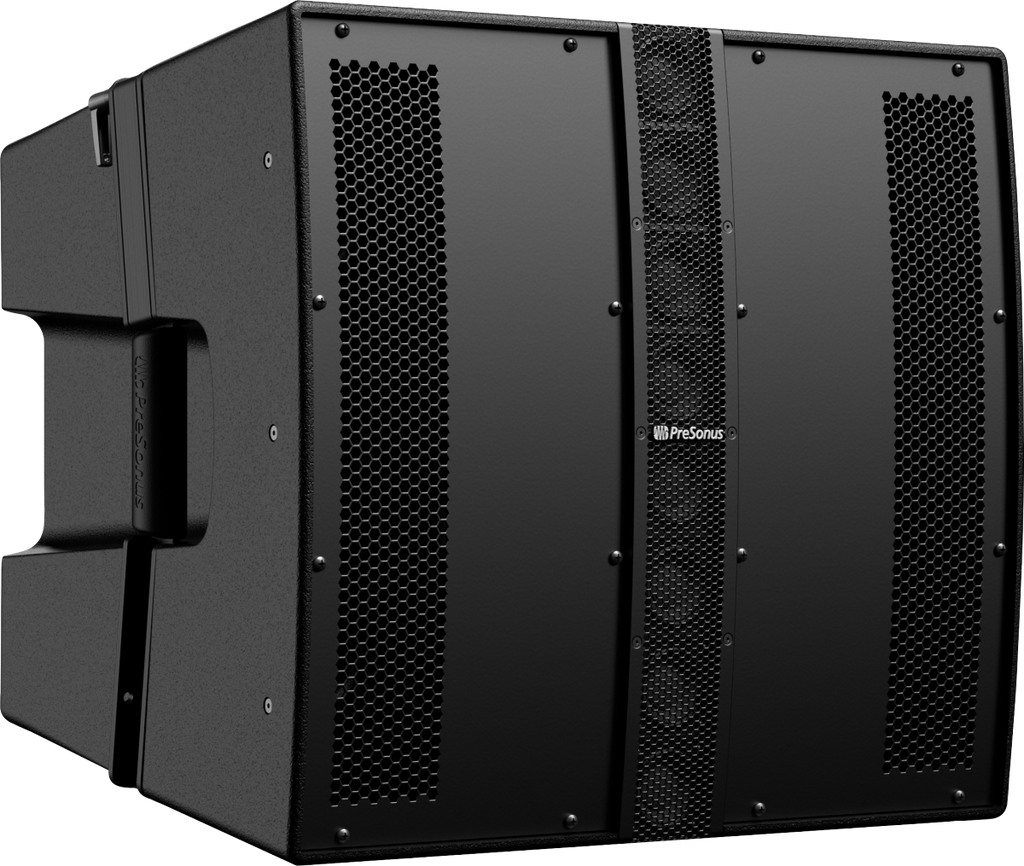 CDL12P Constant Directivity Sound Reinforcement Loudspeaker, Black