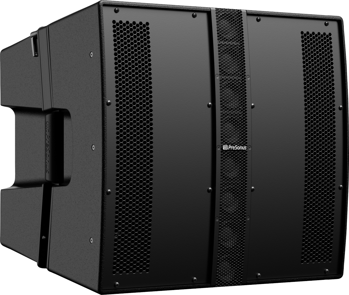 CDL12P Constant Directivity Sound Reinforcement Loudspeaker, Black