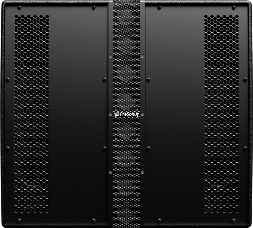 CDL12P Constant Directivity Sound Reinforcement Loudspeaker, Black