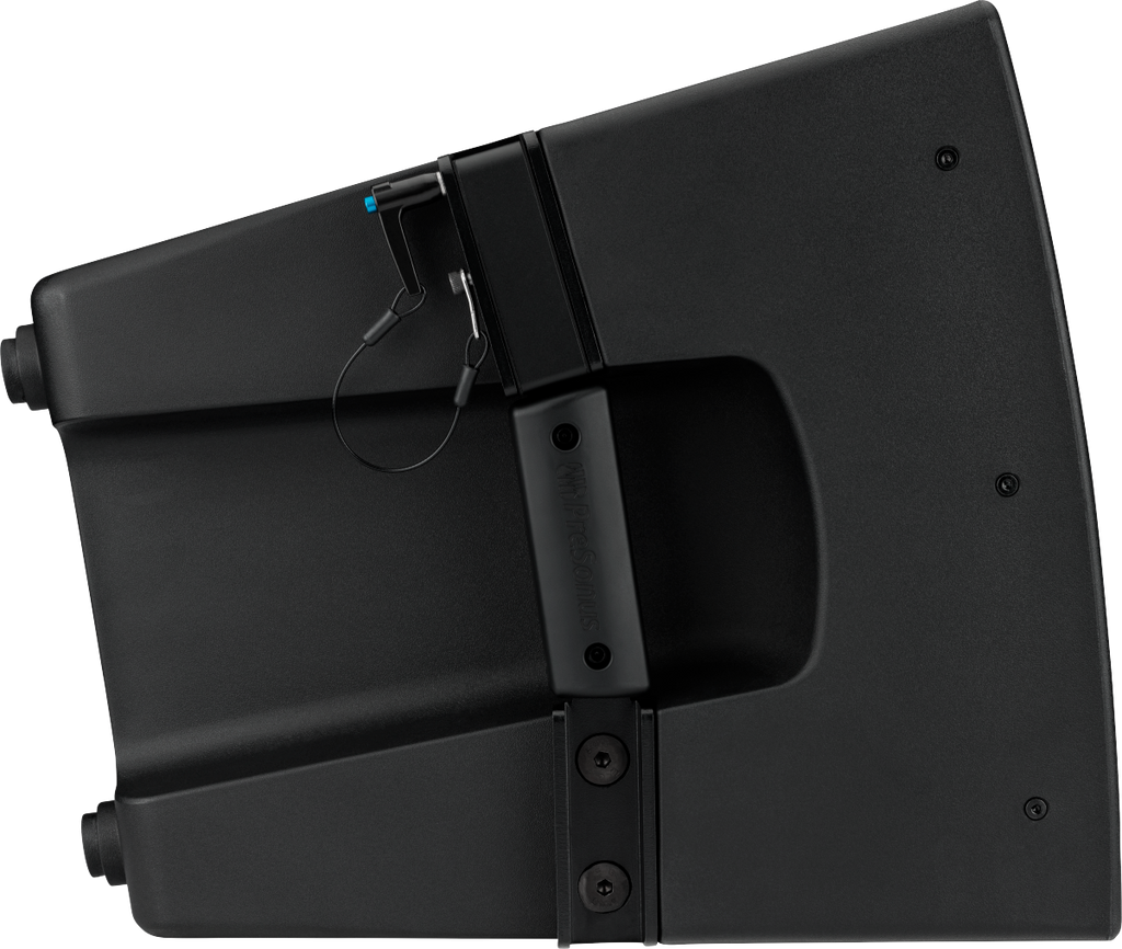 CDL10P Constant Directivity Sound Reinforcement Loudspeaker, Black