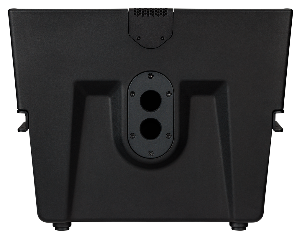 CDL10P Constant Directivity Sound Reinforcement Loudspeaker, Black