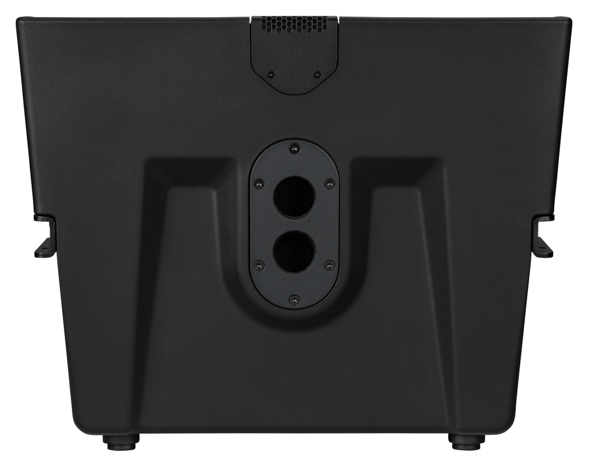 CDL10P Constant Directivity Sound Reinforcement Loudspeaker, Black
