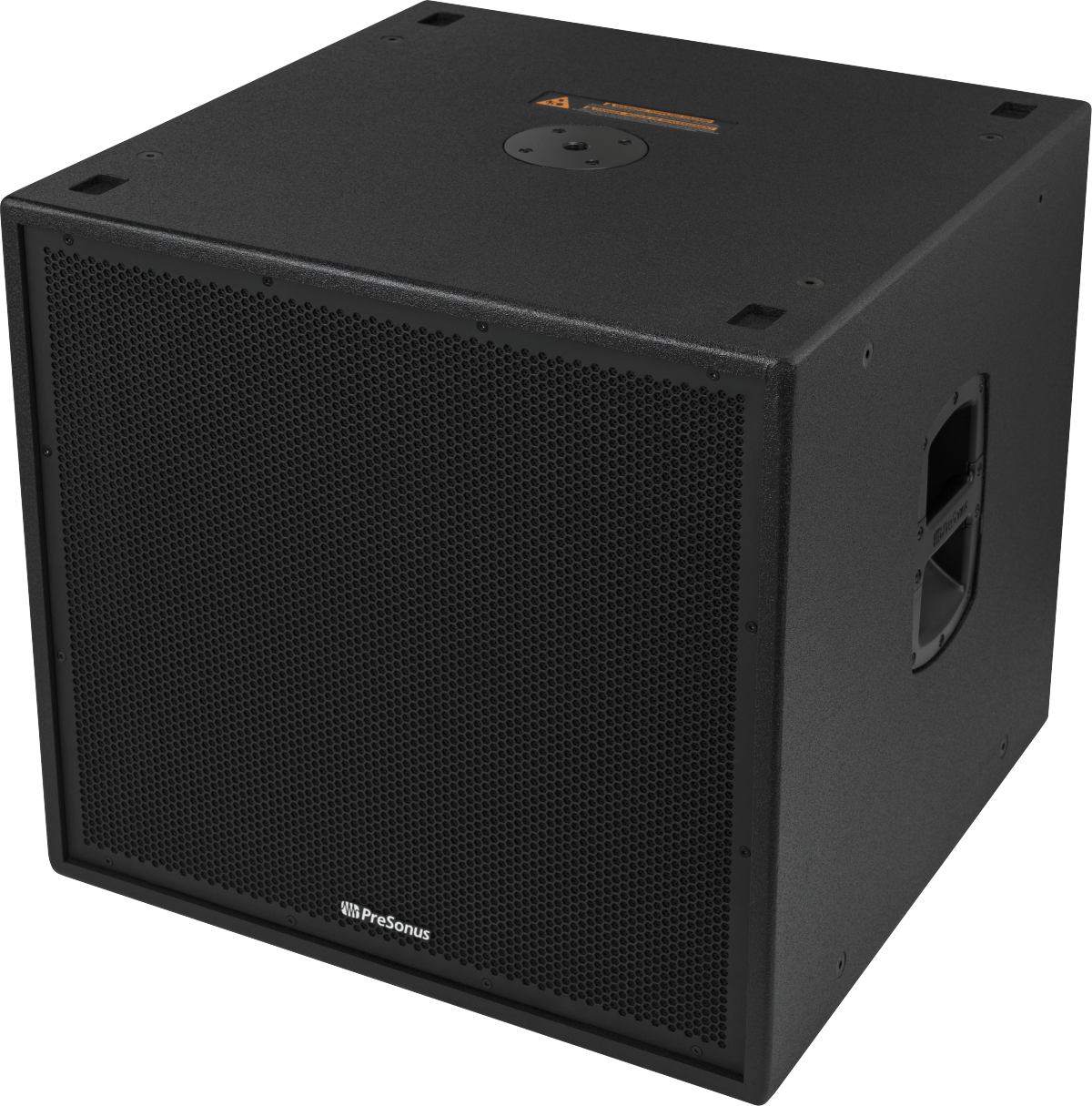 CDL Sub18 Active Subwoofer, Black