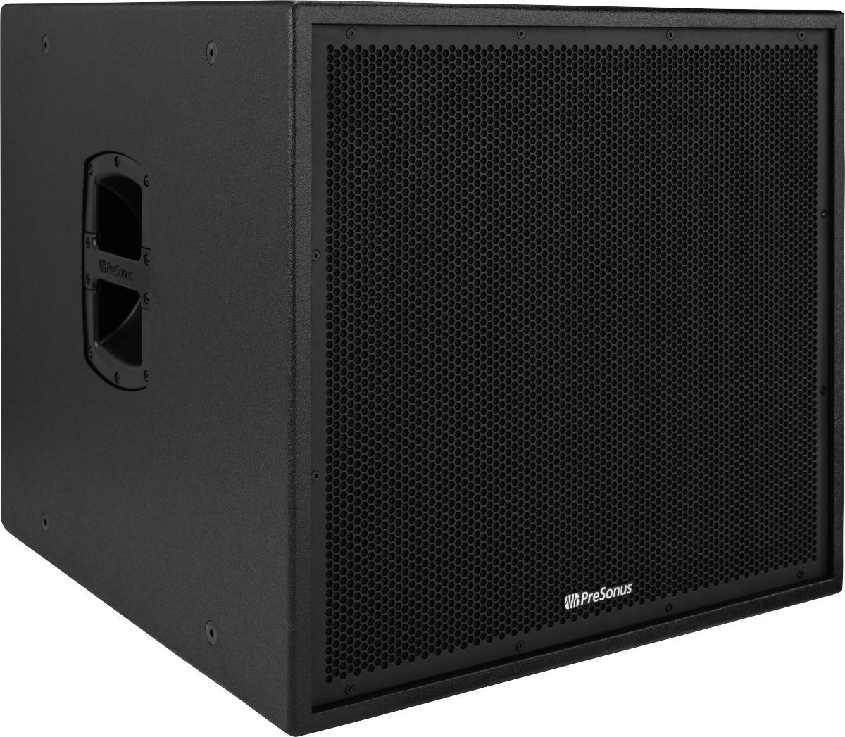 CDL Sub18 Active Subwoofer, Black
