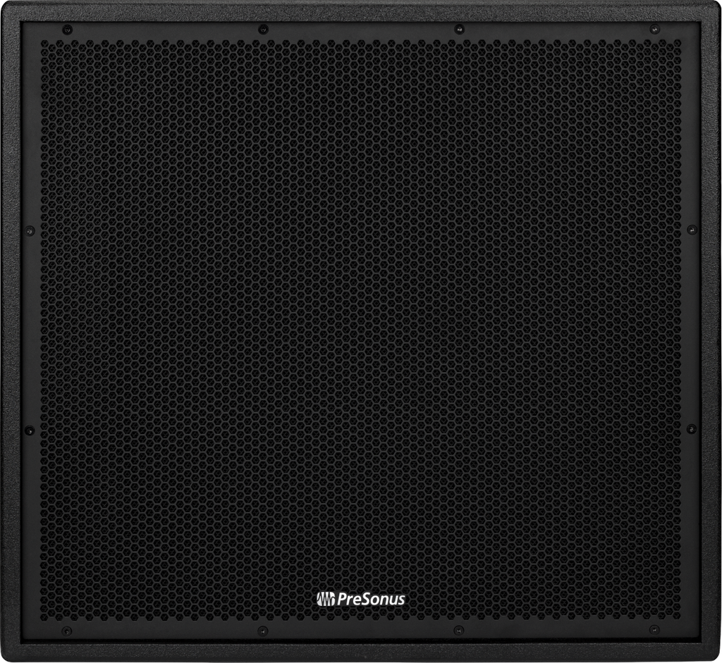 CDL Sub18 Active Subwoofer, Black